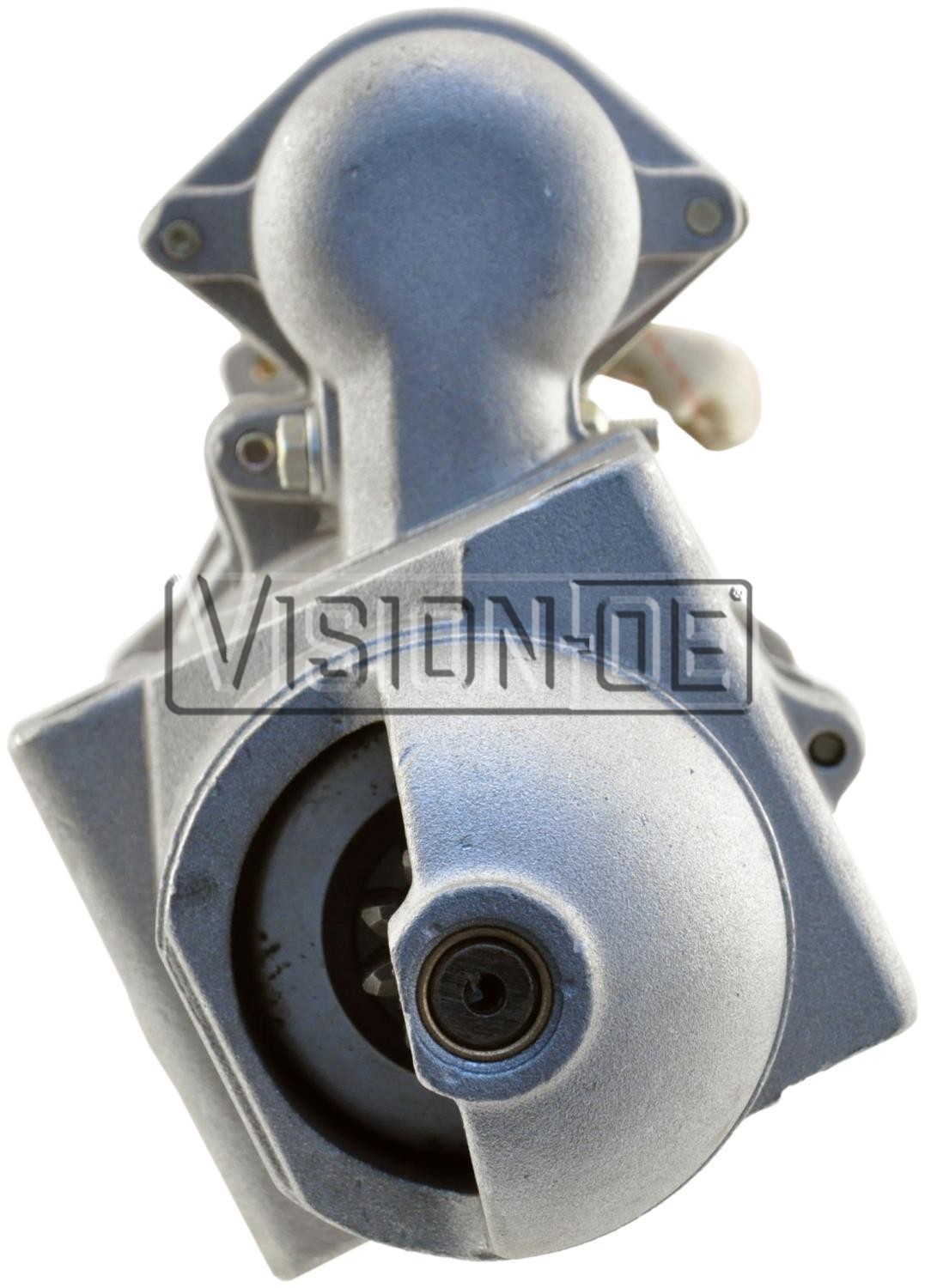 Vision 6469 Remanufactured Starter Motor