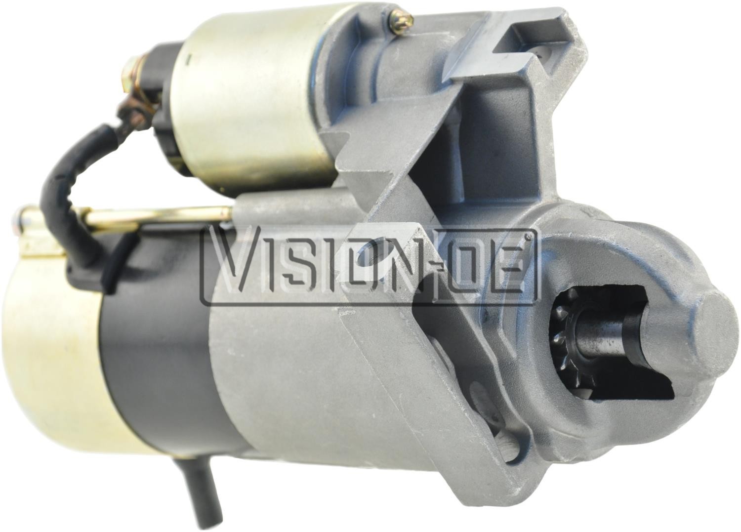 Vision 6470 Remanufactured Starter Motor
