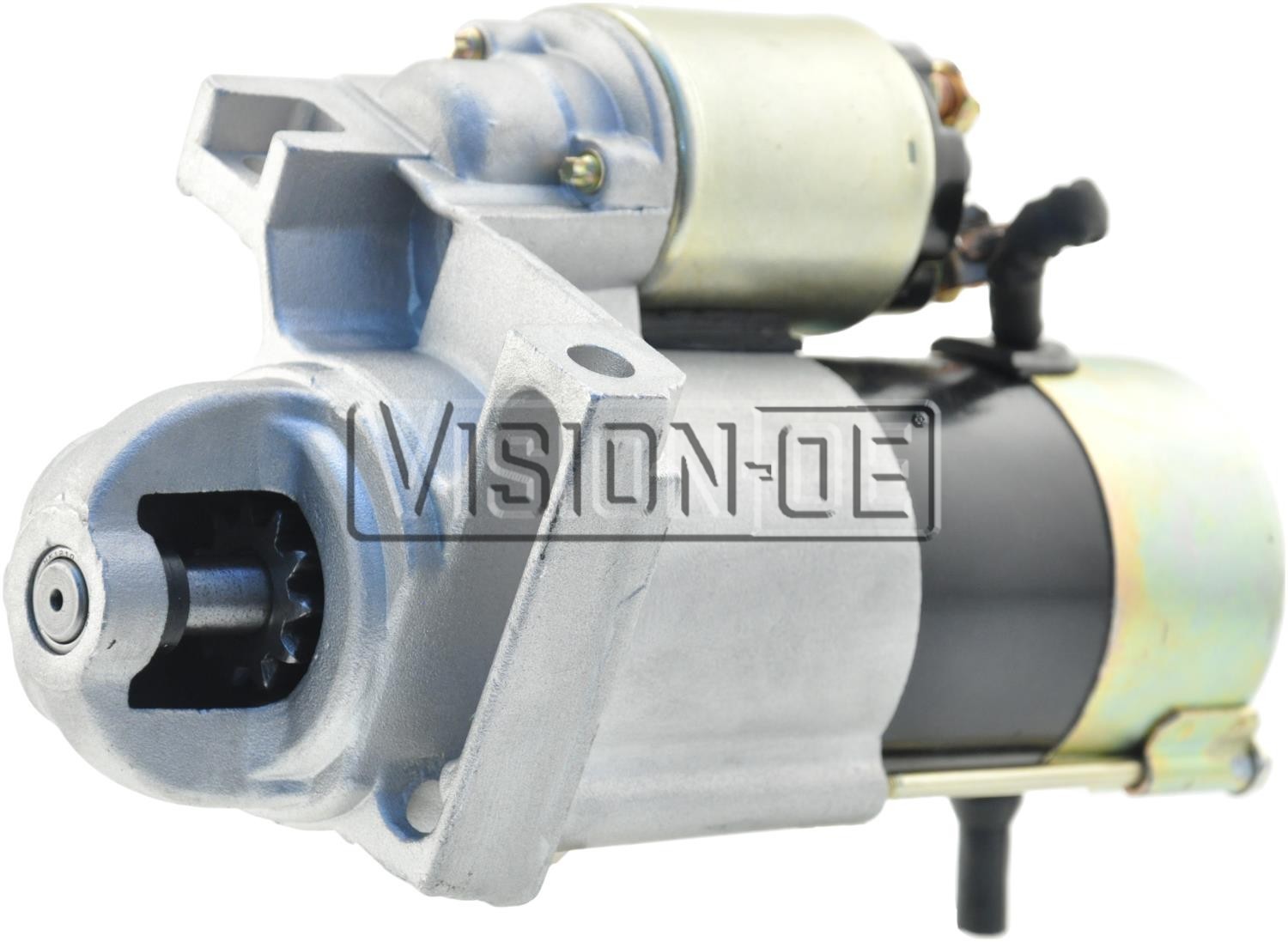 Vision 6472 Remanufactured Starter Motor - Image 2