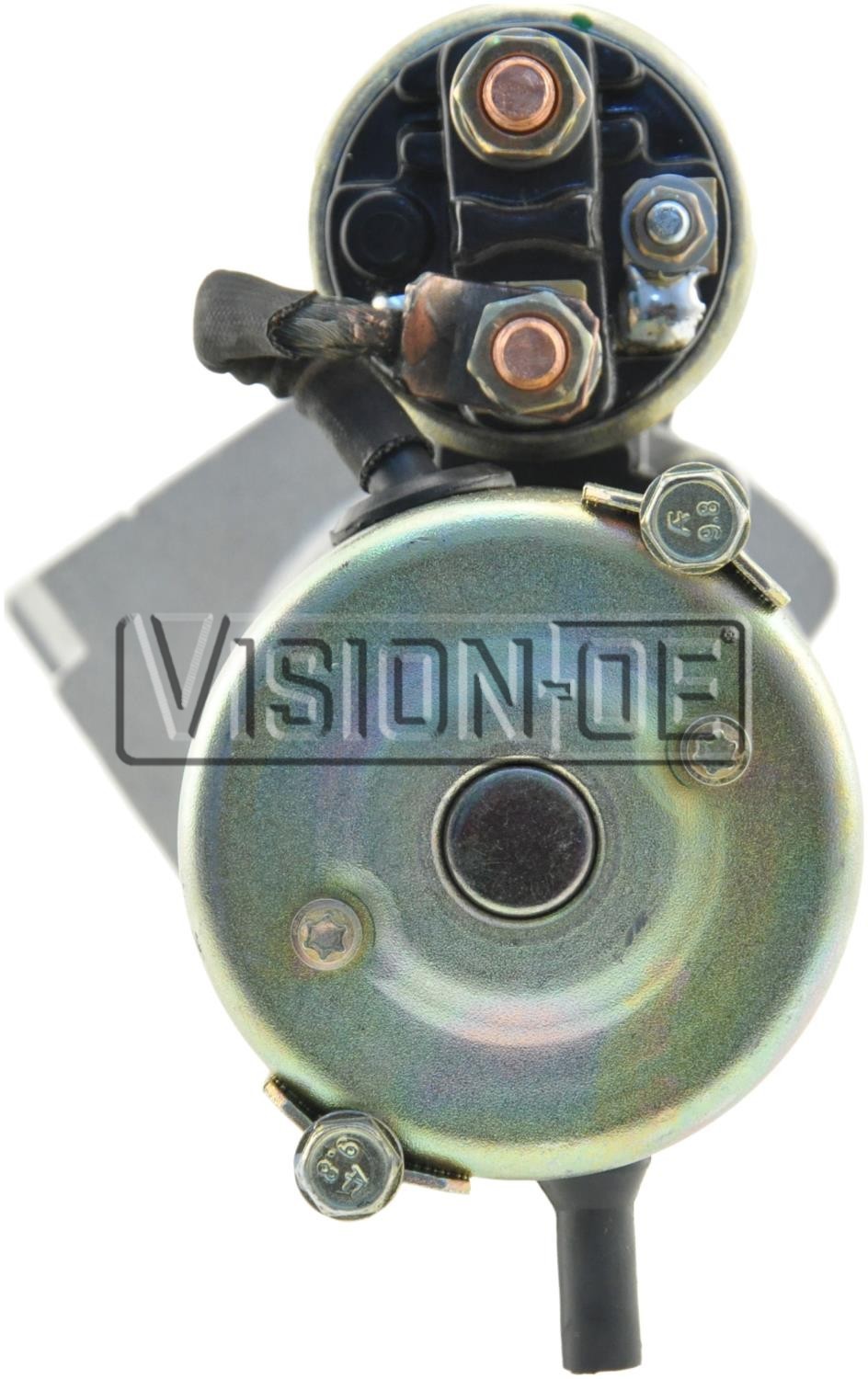 Vision 6472 Remanufactured Starter Motor - Image 4