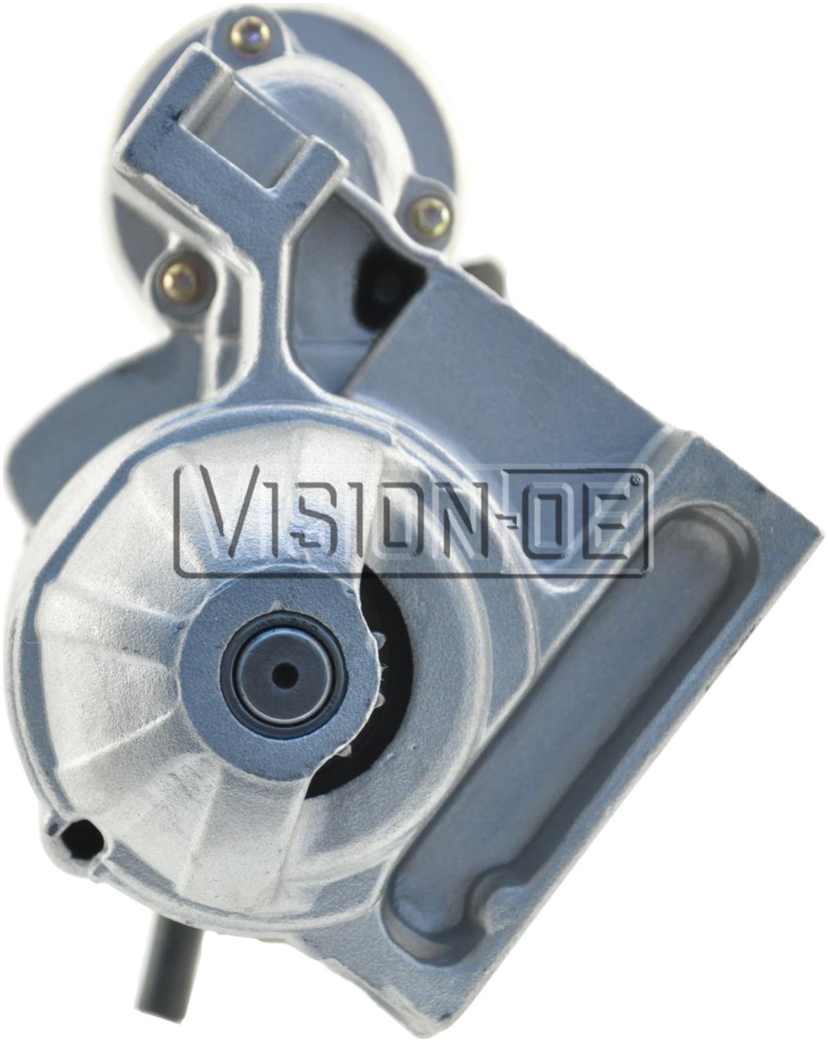 Vision 6472 Remanufactured Starter Motor