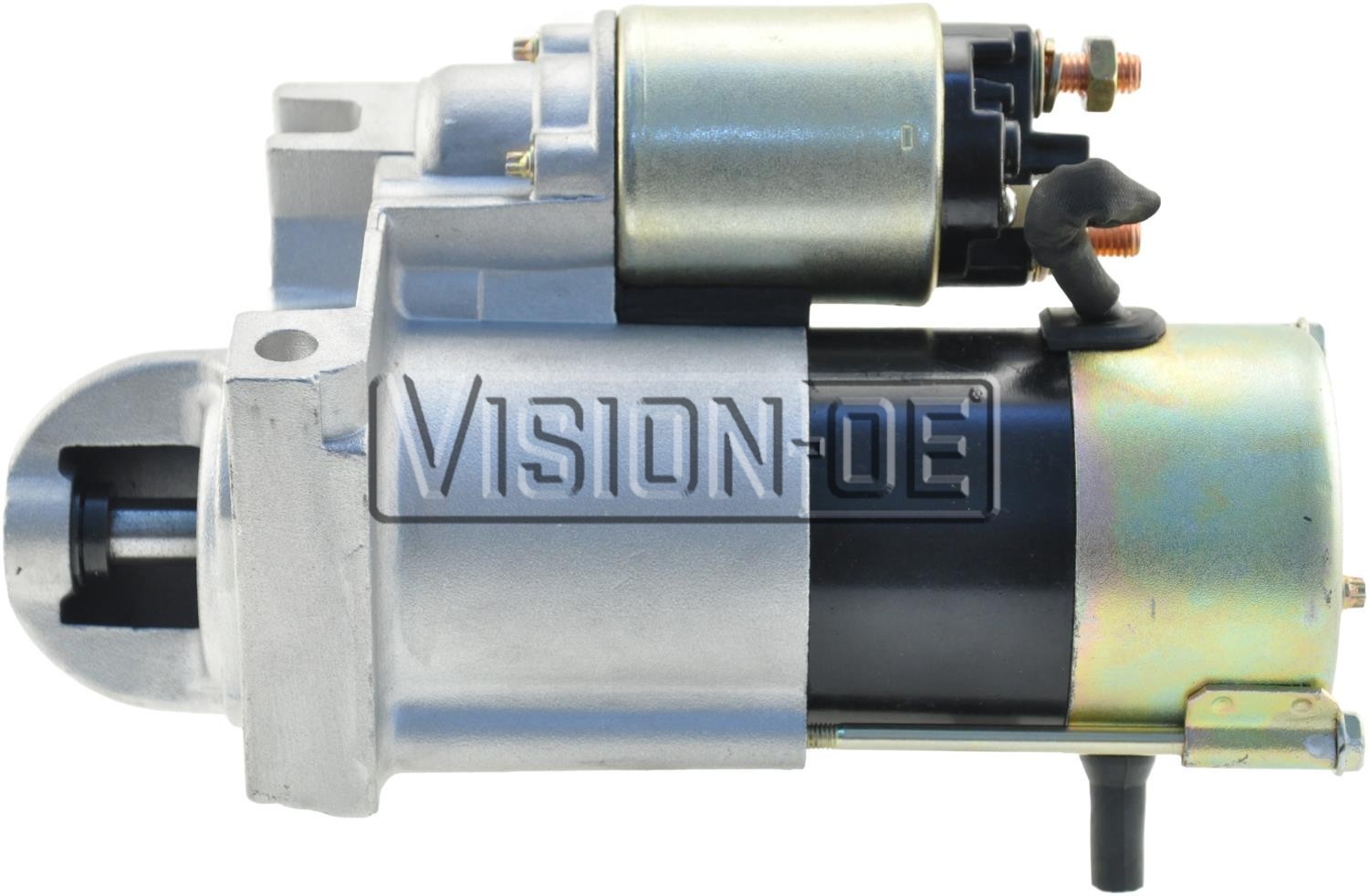 Vision 6472 Remanufactured Starter Motor - Image 3