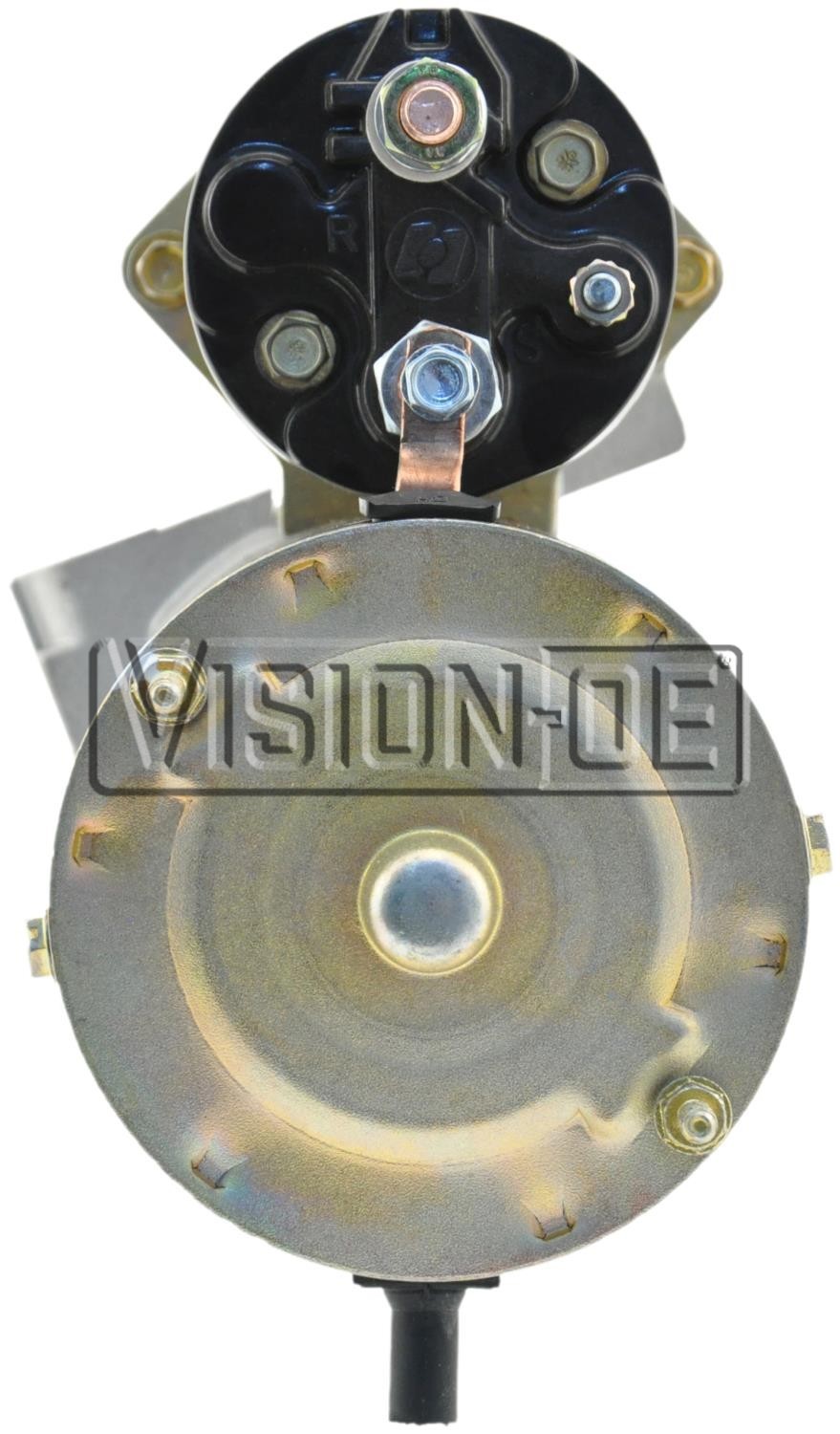 Vision 6473 Remanufactured Starter Motor - Image 3