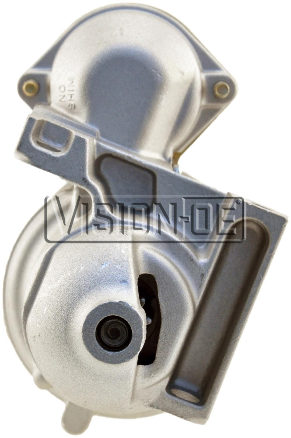 Vision 6473 Remanufactured Starter Motor
