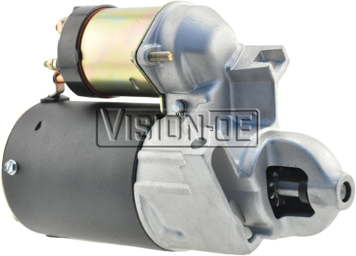 Vision 6474 Remanufactured Starter Motor - Image 2