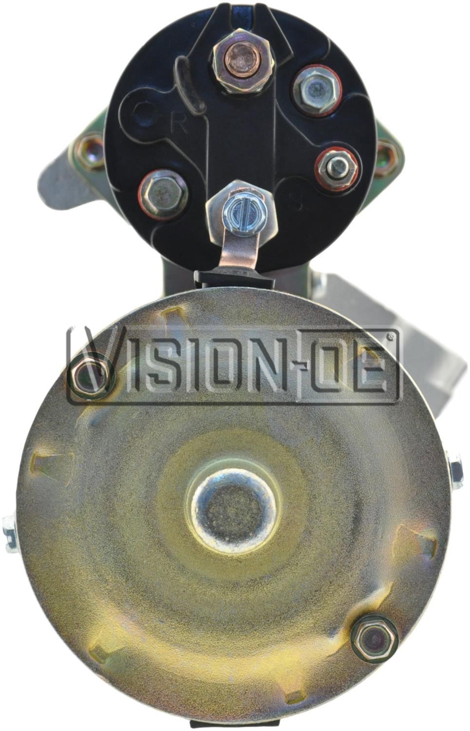 Vision 6474 Remanufactured Starter Motor - Image 3
