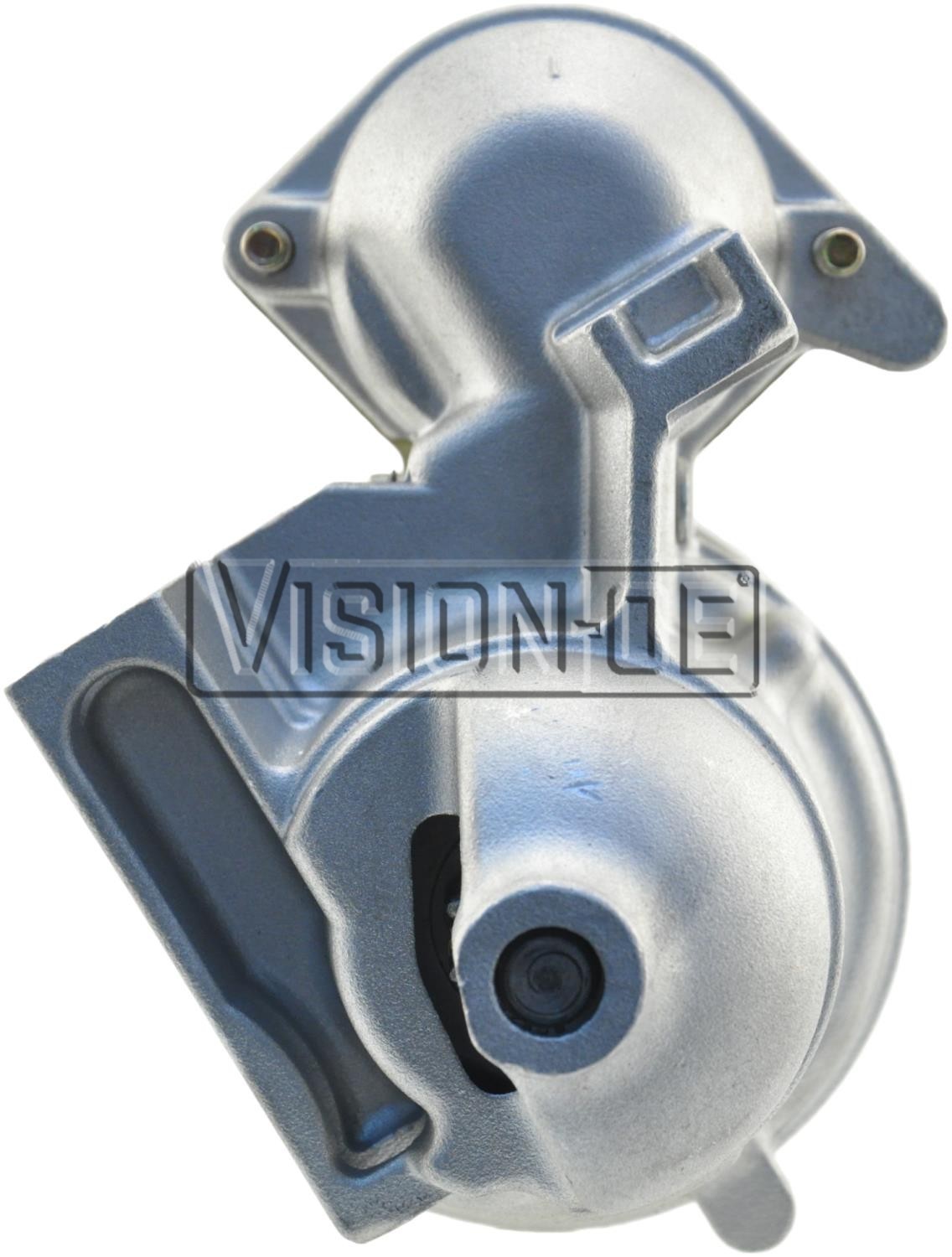 Vision 6474 Remanufactured Starter Motor