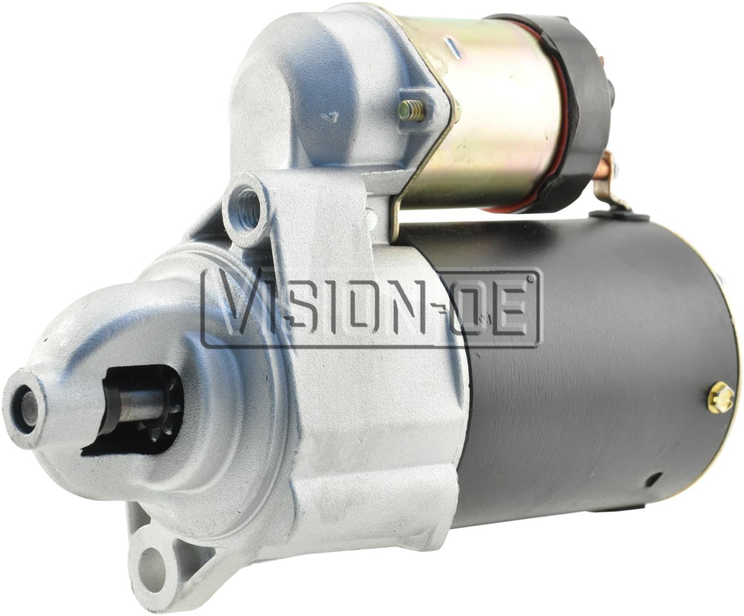 Vision 6475 Remanufactured Starter Motor