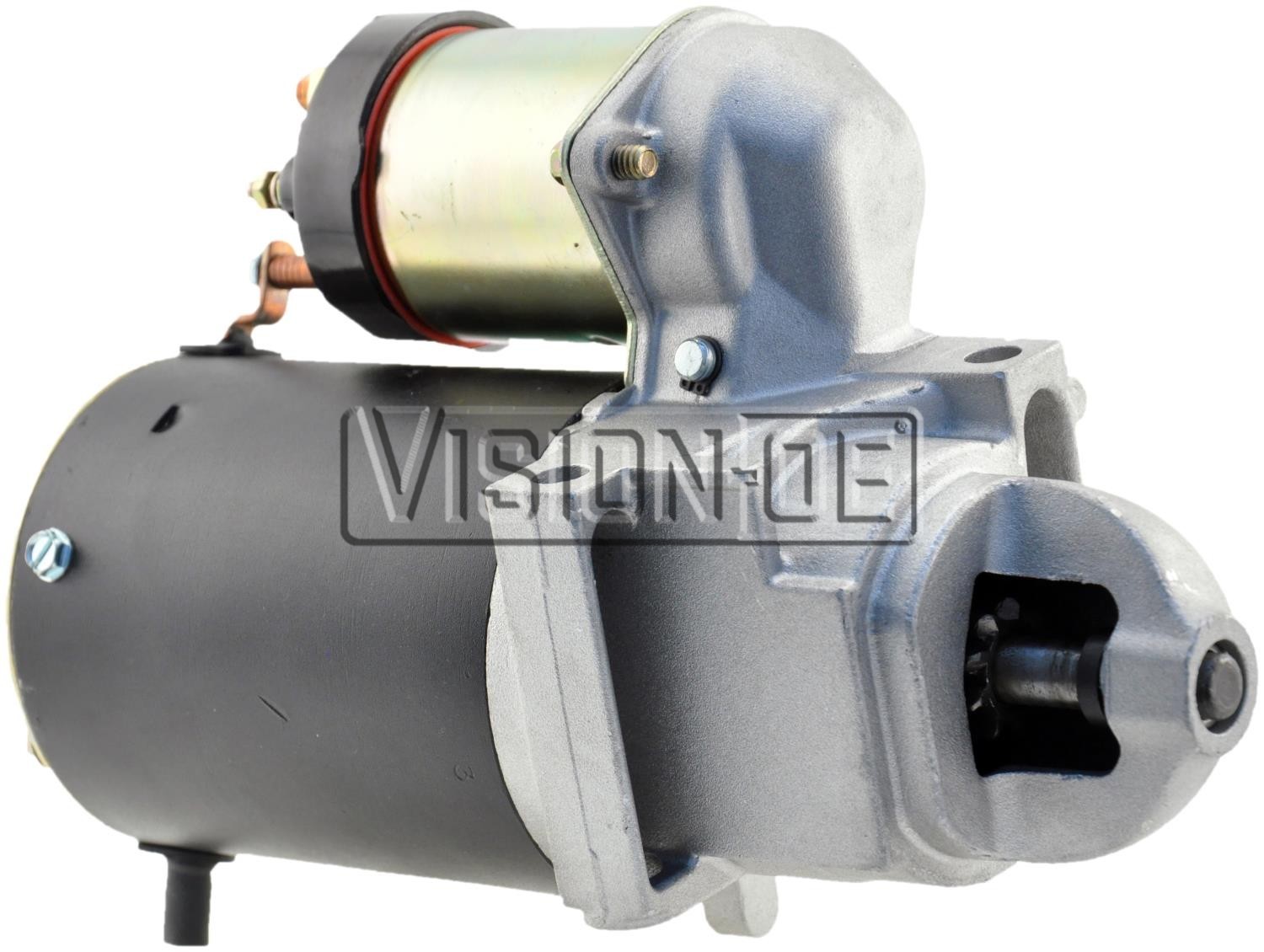 Vision 6483 Remanufactured Starter Motor - Image 2