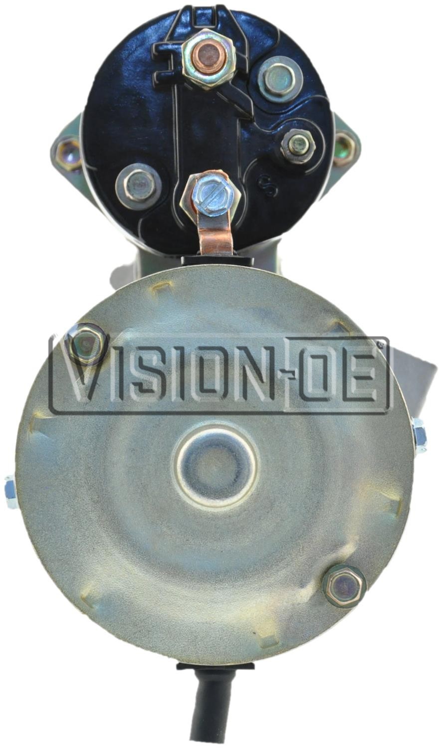 Vision 6483 Remanufactured Starter Motor - Image 3
