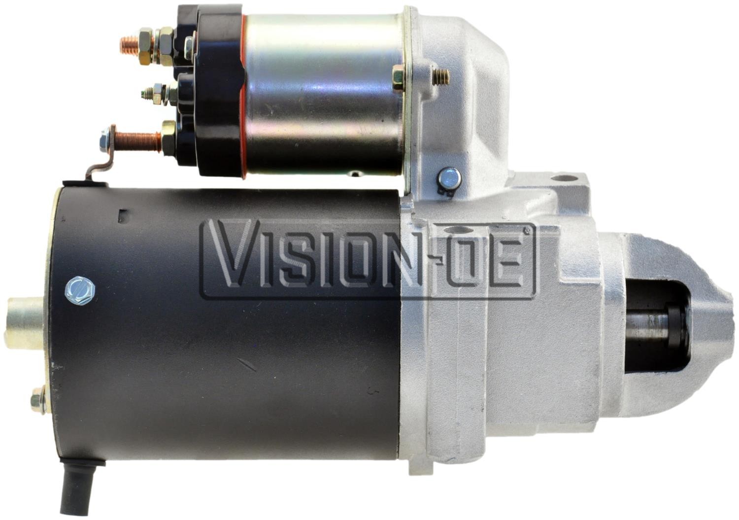 Vision 6483 Remanufactured Starter Motor