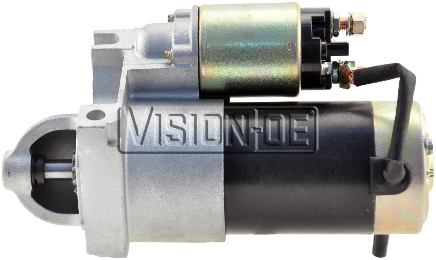 Vision 6484 Remanufactured Starter Motor