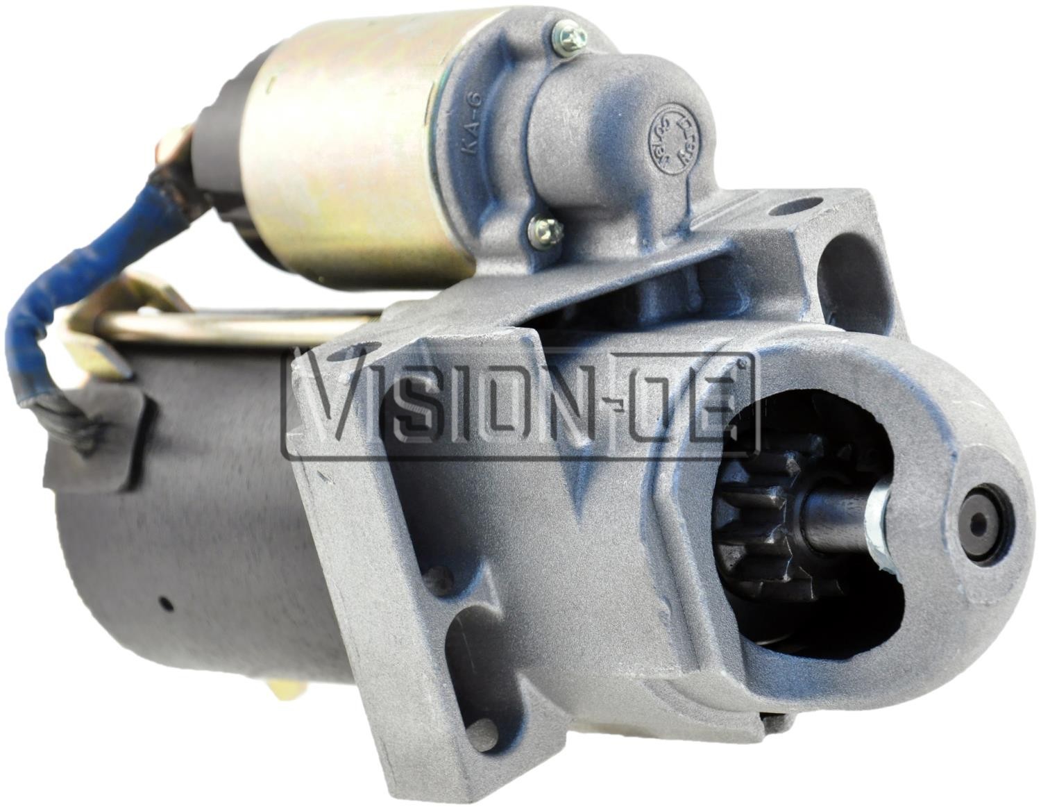Vision 6485 Remanufactured Starter Motor - Image 2
