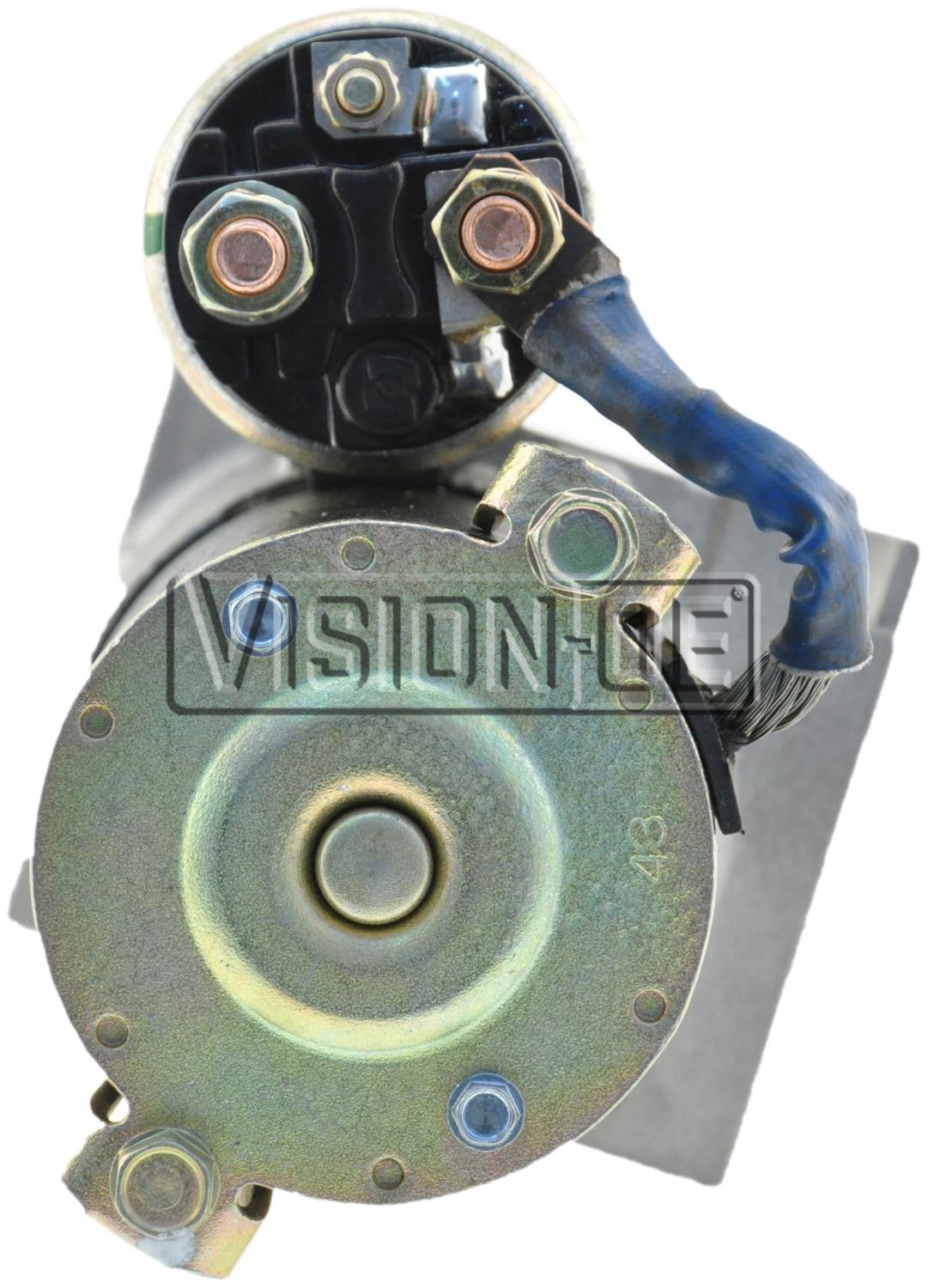 Vision 6485 Remanufactured Starter Motor
