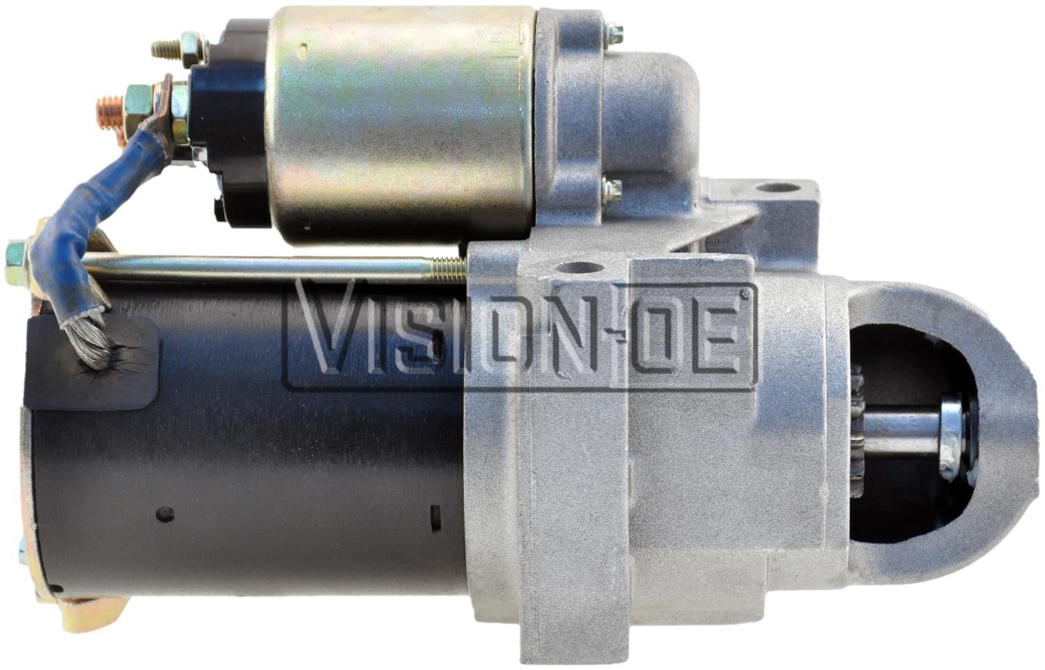 Vision 6485 Remanufactured Starter Motor - Image 4