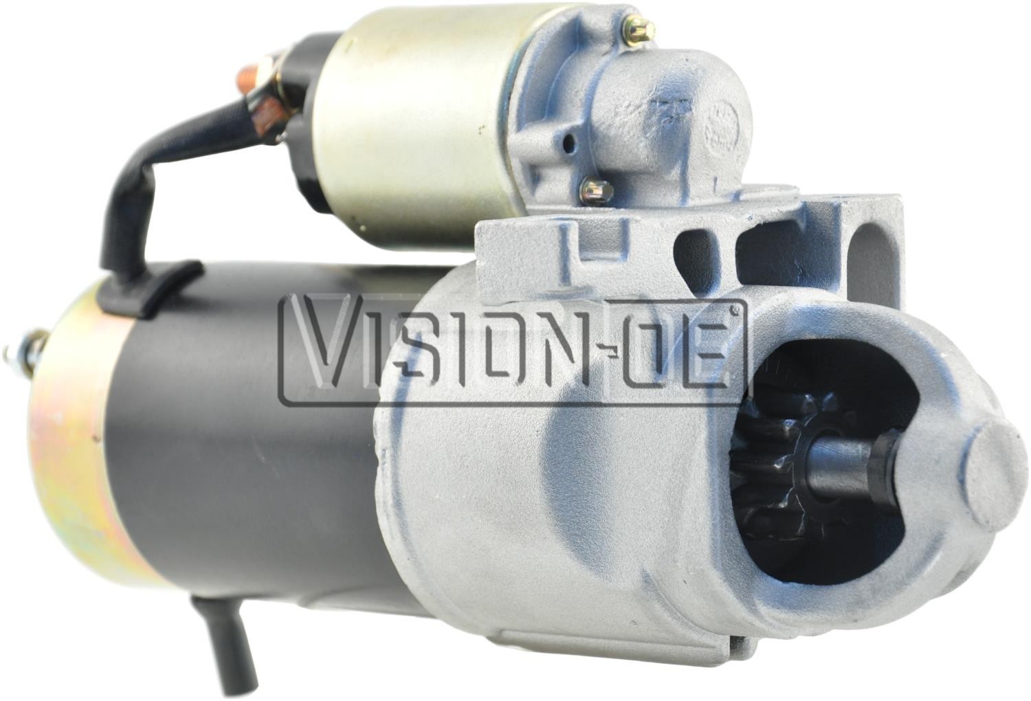 Vision 6488 Remanufactured Starter Motor - Image 2