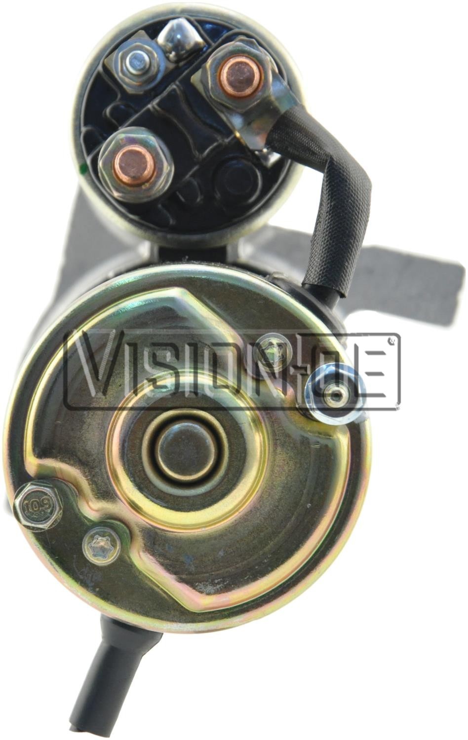 Vision 6488 Remanufactured Starter Motor