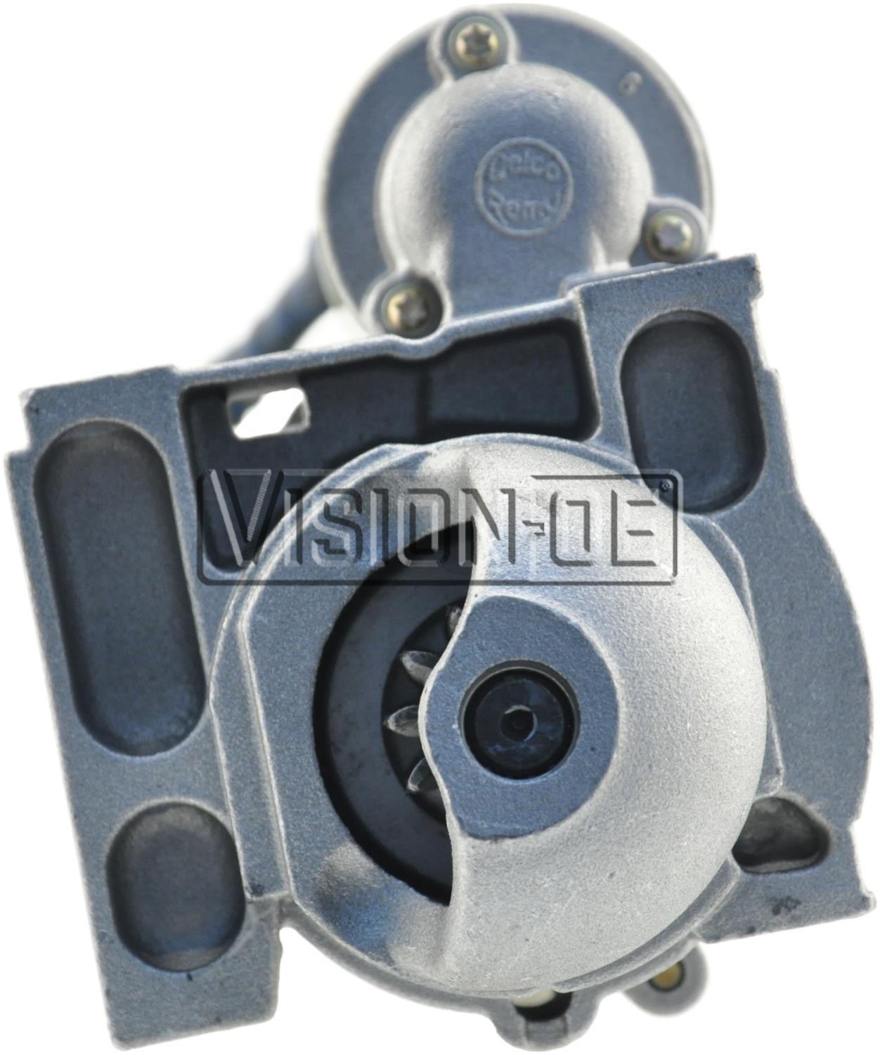 Vision 6489 Remanufactured Starter Motor