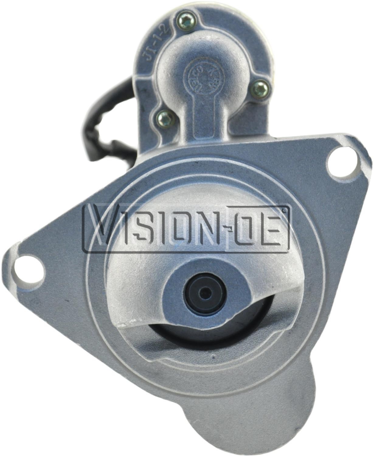 Vision 6490 Remanufactured Starter Motor