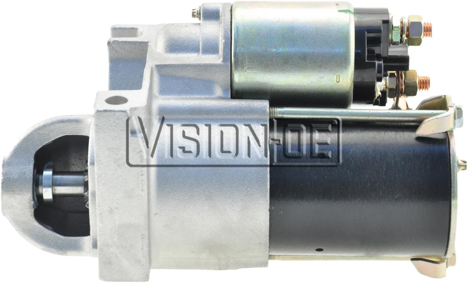 Vision 6491 Remanufactured Starter Motor