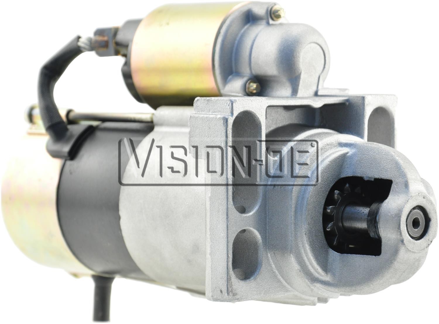 Vision 6492 Remanufactured Starter Motor - Image 3