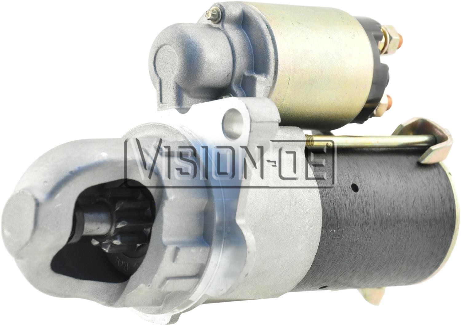 Vision 6493 Remanufactured Starter Motor - Image 3