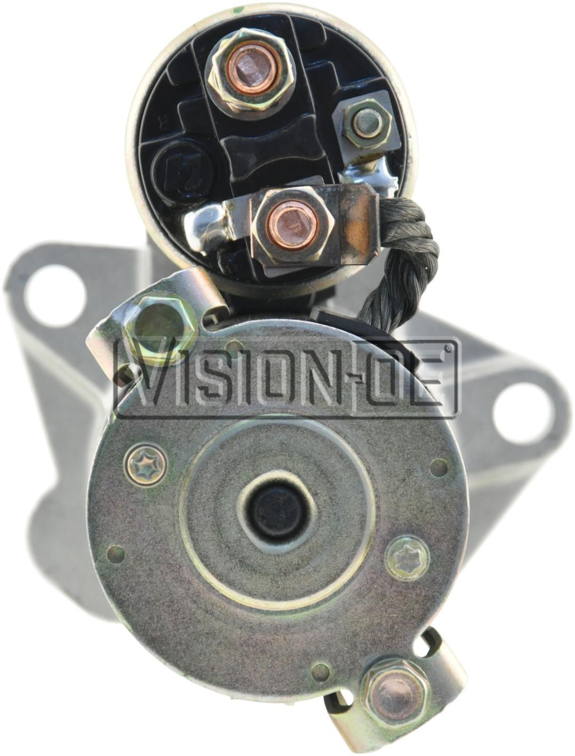 Vision 6493 Remanufactured Starter Motor - Image 2