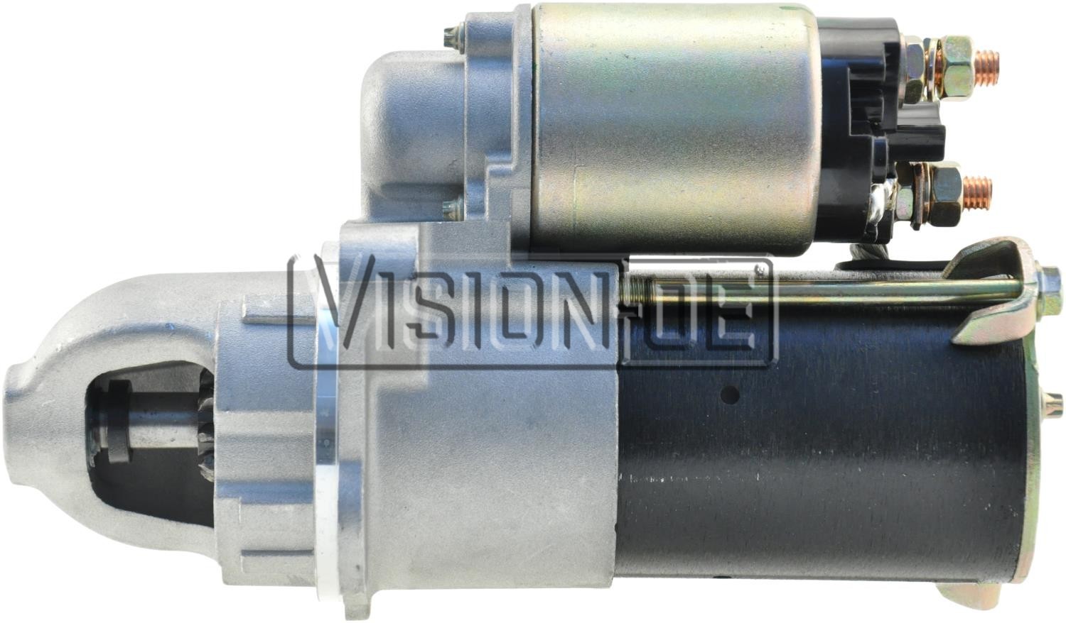 Vision 6493 Remanufactured Starter Motor