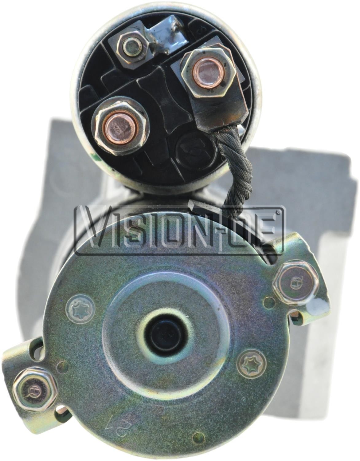 Vision 6494 Remanufactured Starter Motor