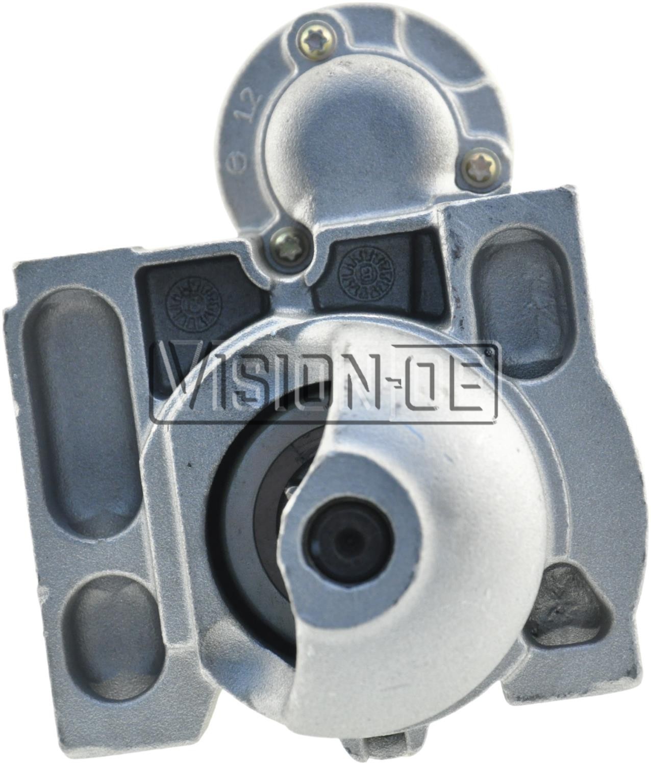 Vision 6494 Remanufactured Starter Motor - Image 3