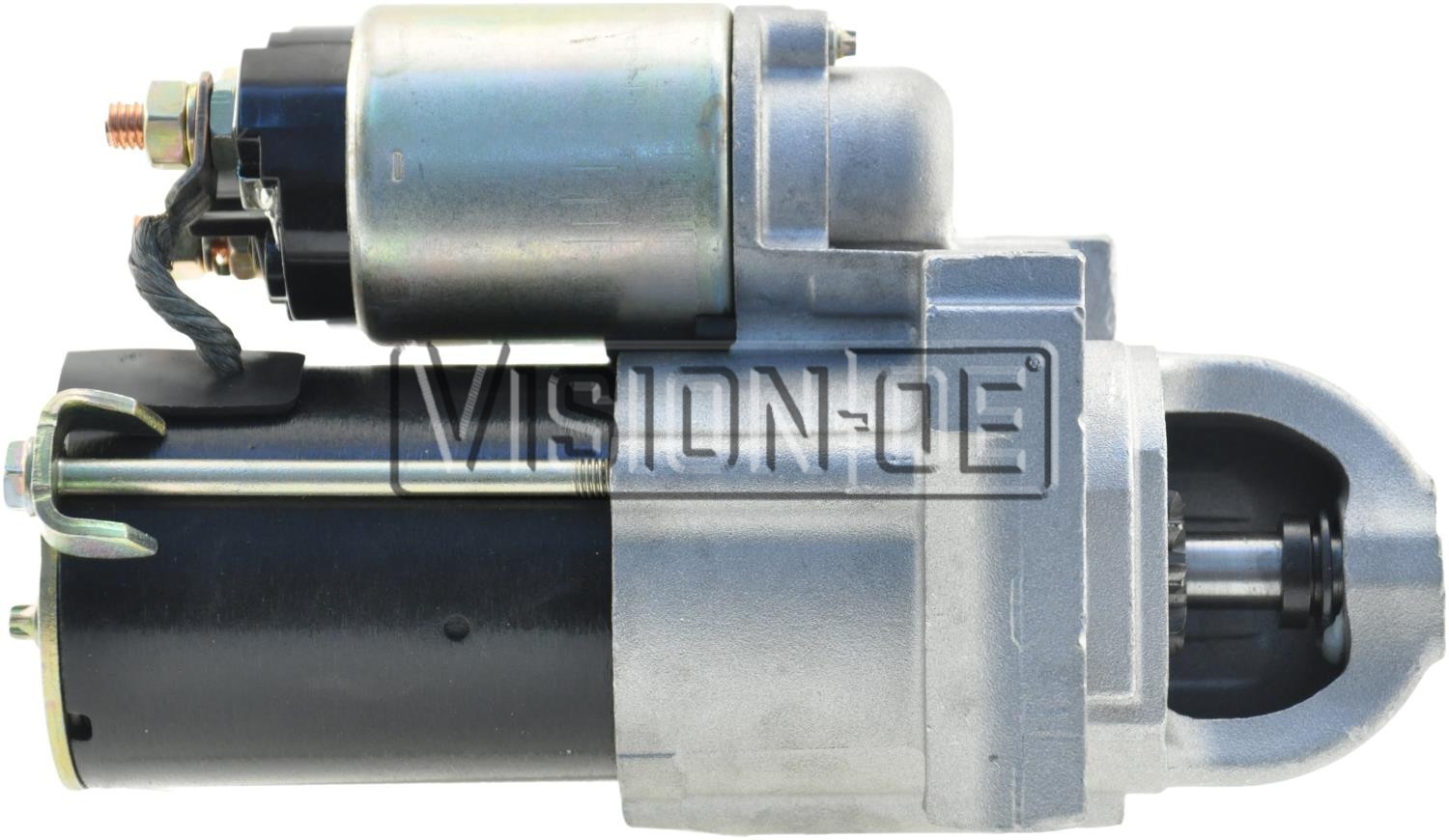 Vision 6494 Remanufactured Starter Motor - Image 4