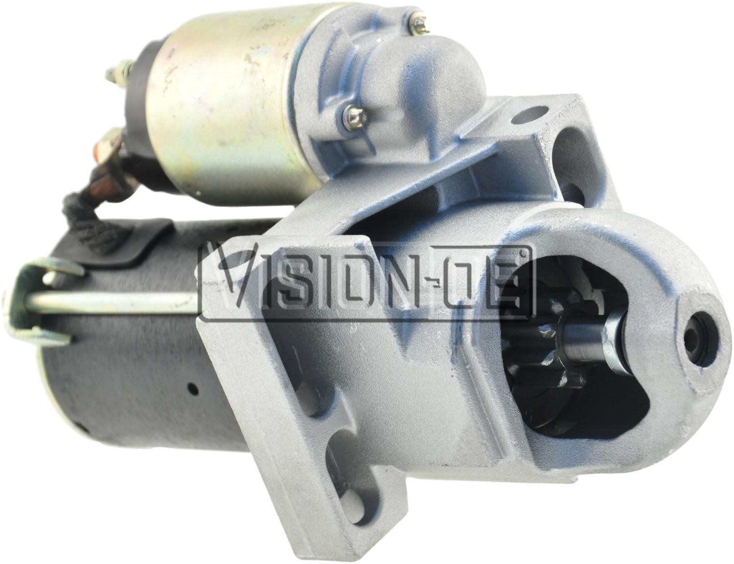 Vision 6495 Remanufactured Starter Motor - Image 2
