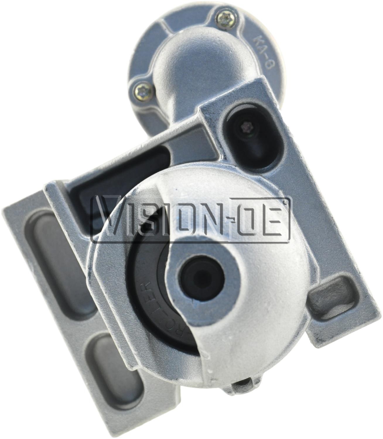 Vision 6495 Remanufactured Starter Motor