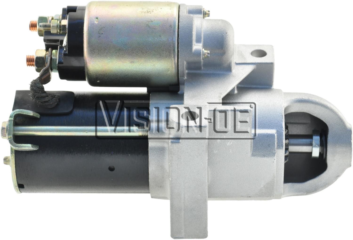 Vision 6495 Remanufactured Starter Motor - Image 3