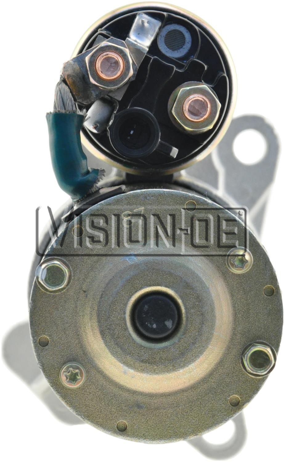 Vision 6497 Remanufactured Starter Motor - Image 4