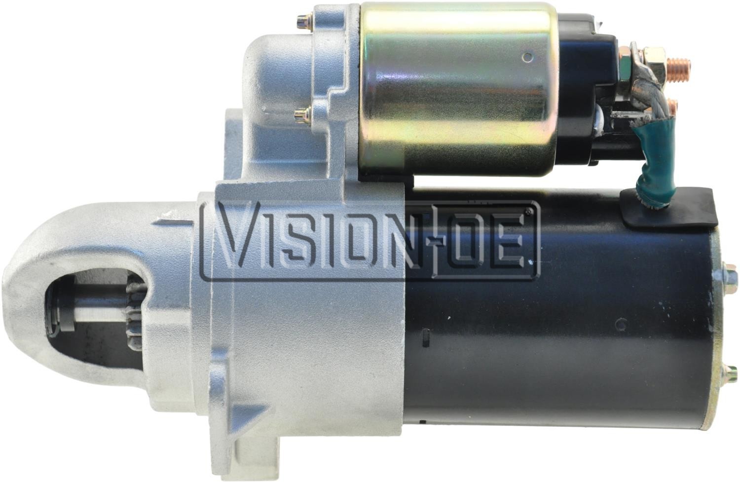 Vision 6497 Remanufactured Starter Motor - Image 2
