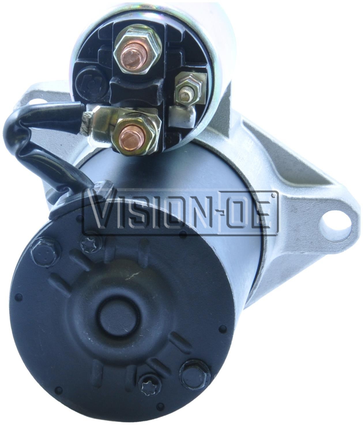 Vision 6499 Remanufactured Starter Motor - Image 3