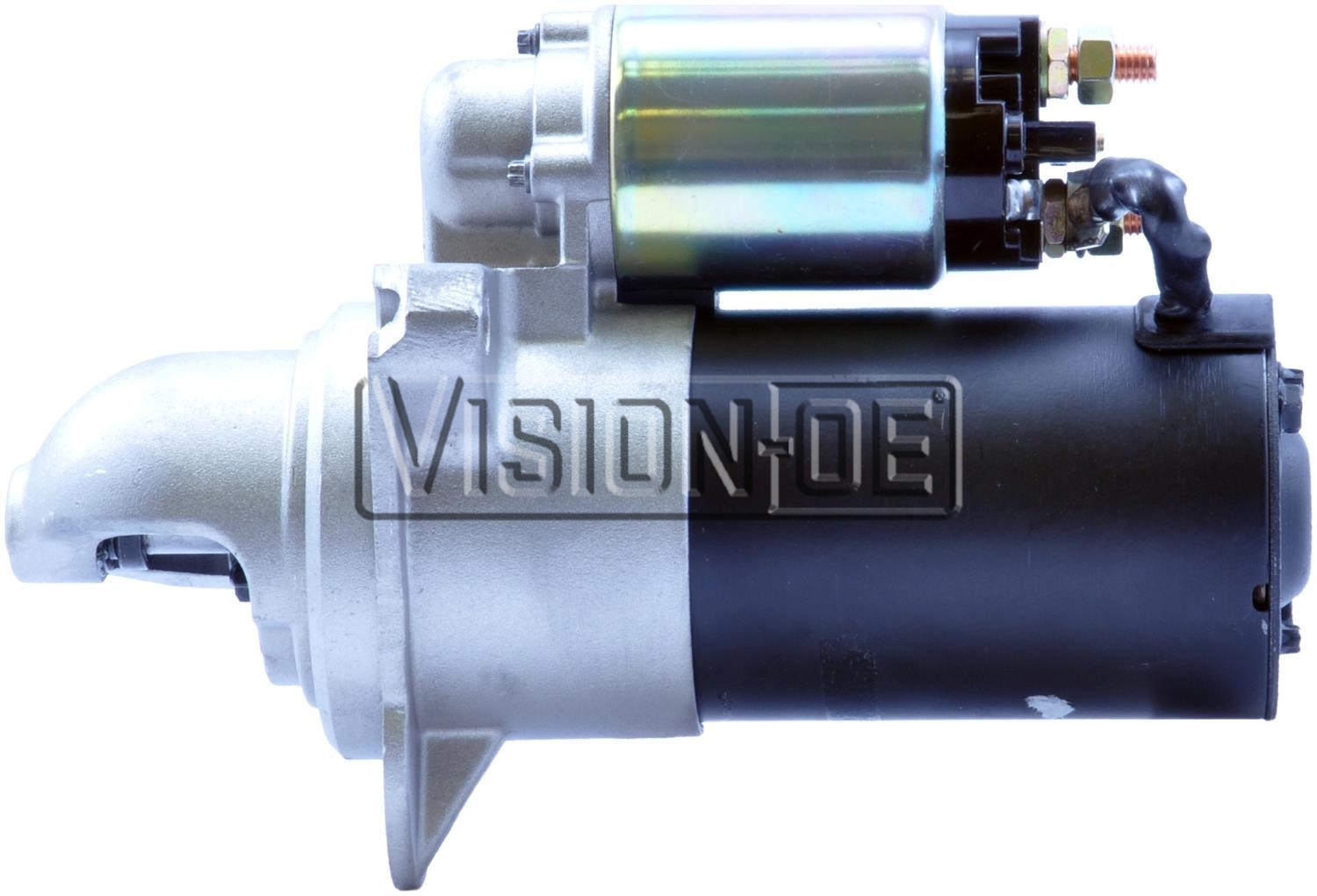 Vision 6499 Remanufactured Starter Motor - Image 4