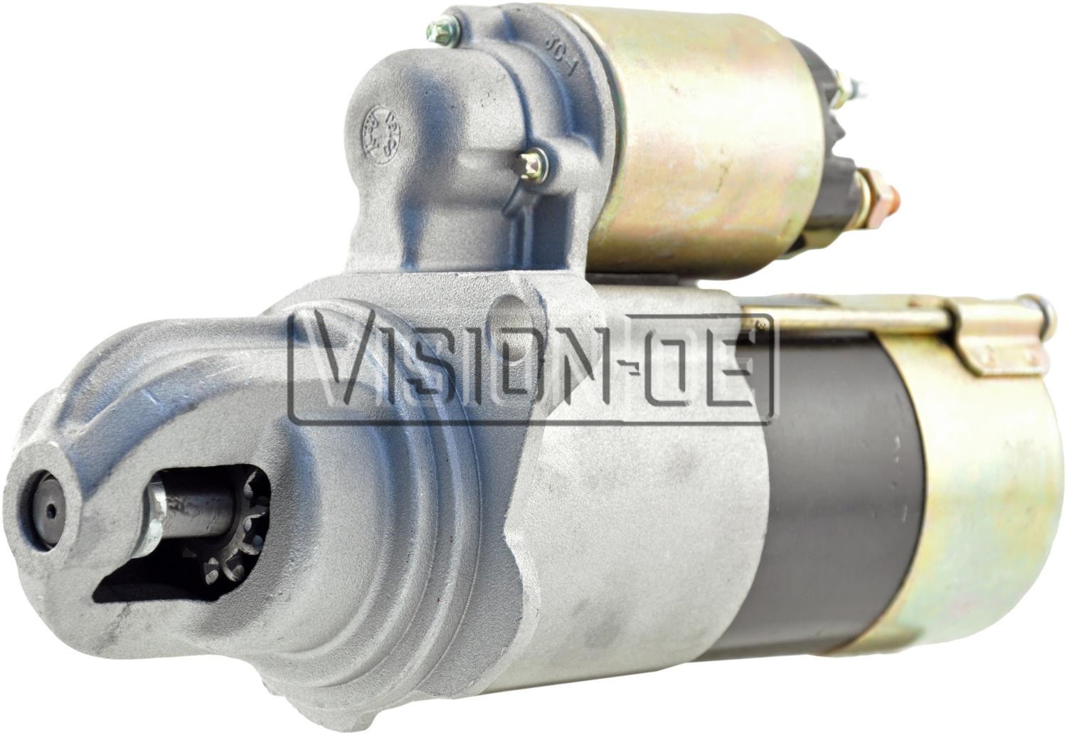 Vision 6524 Remanufactured Starter Motor - Image 2