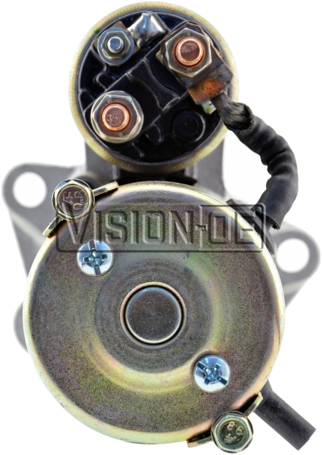 Vision 6524 Remanufactured Starter Motor - Image 3