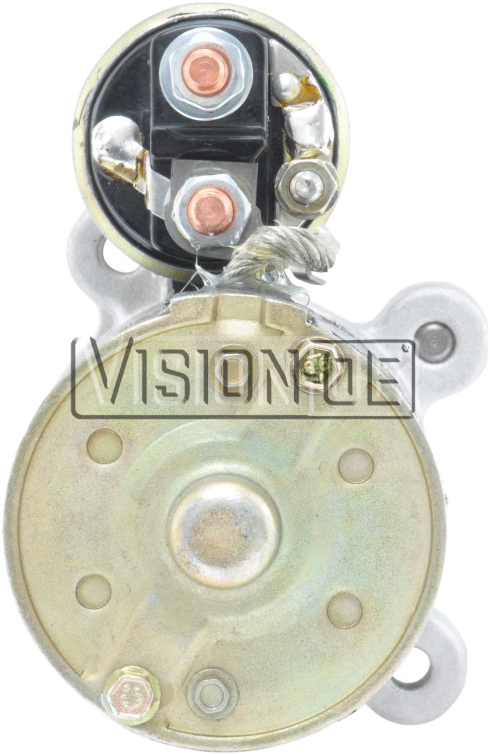 Vision 6642 Remanufactured Starter Motor - Image 3