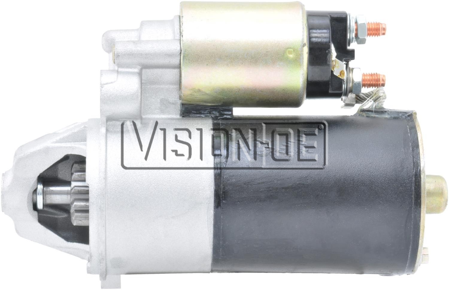 Vision 6642 Remanufactured Starter Motor - Image 4