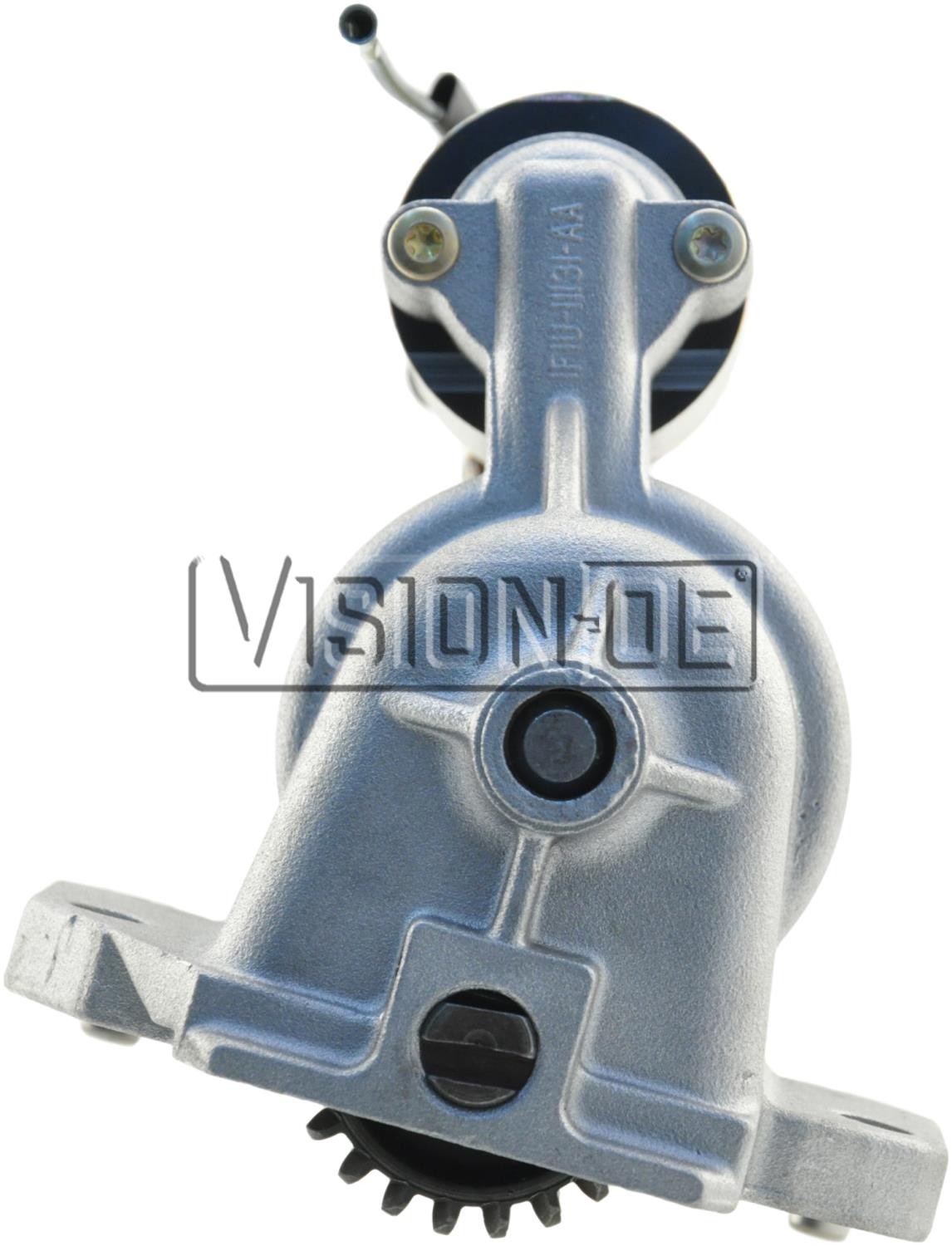 Vision 6643 Remanufactured Starter Motor