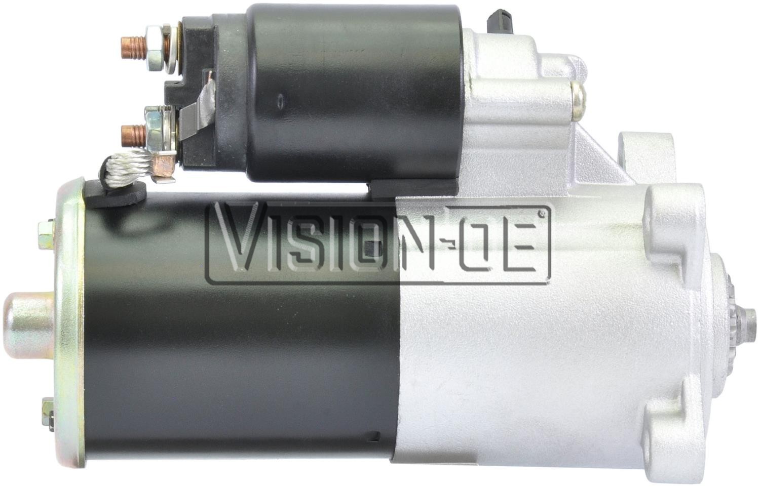 Vision 6646 Remanufactured Starter Motor - Image 4