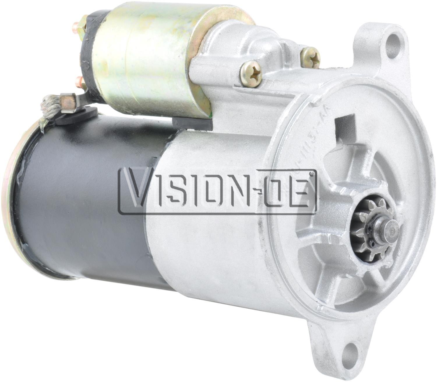Vision 6647 Remanufactured Starter Motor - Image 2