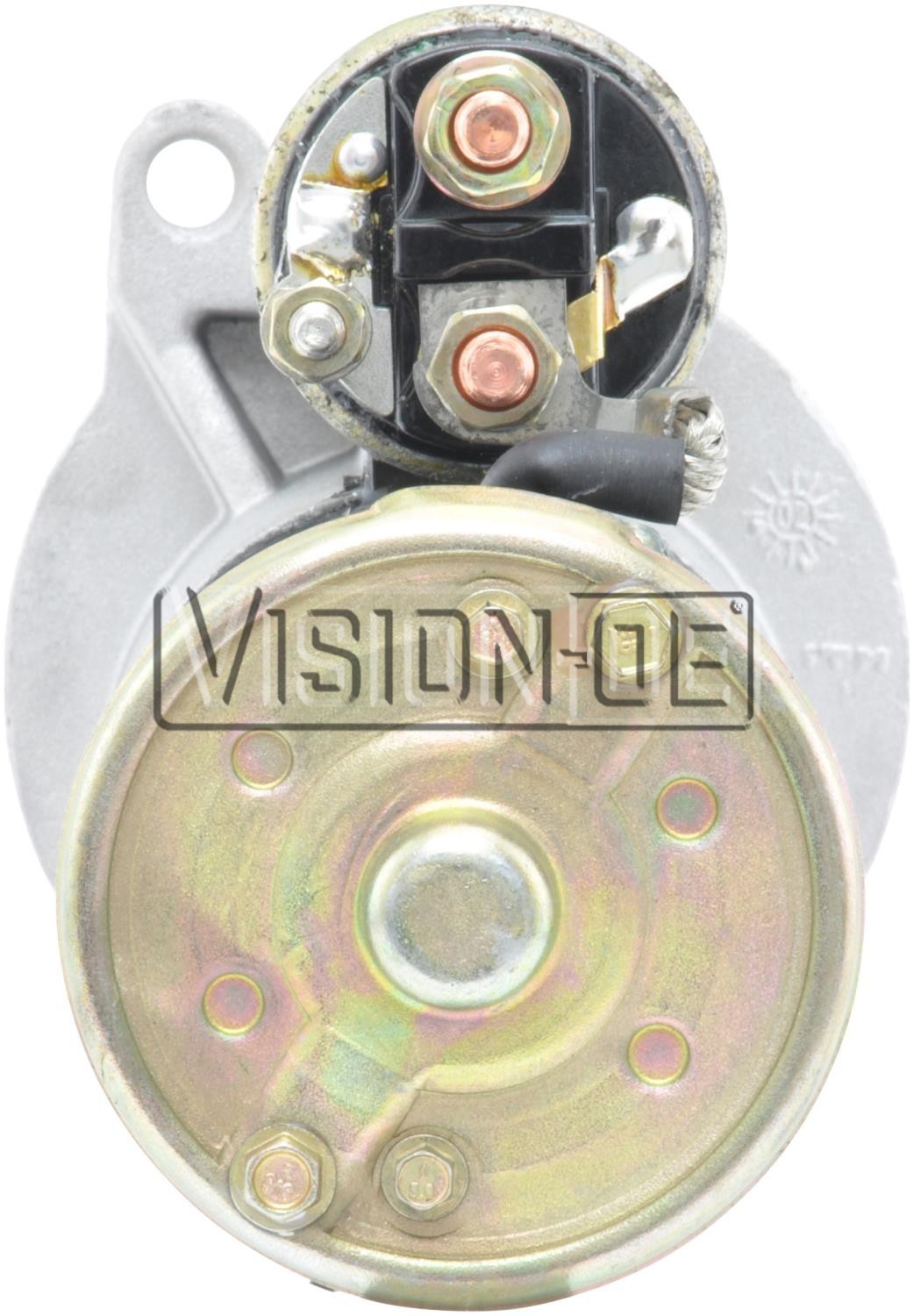 Vision 6647 Remanufactured Starter Motor - Image 3
