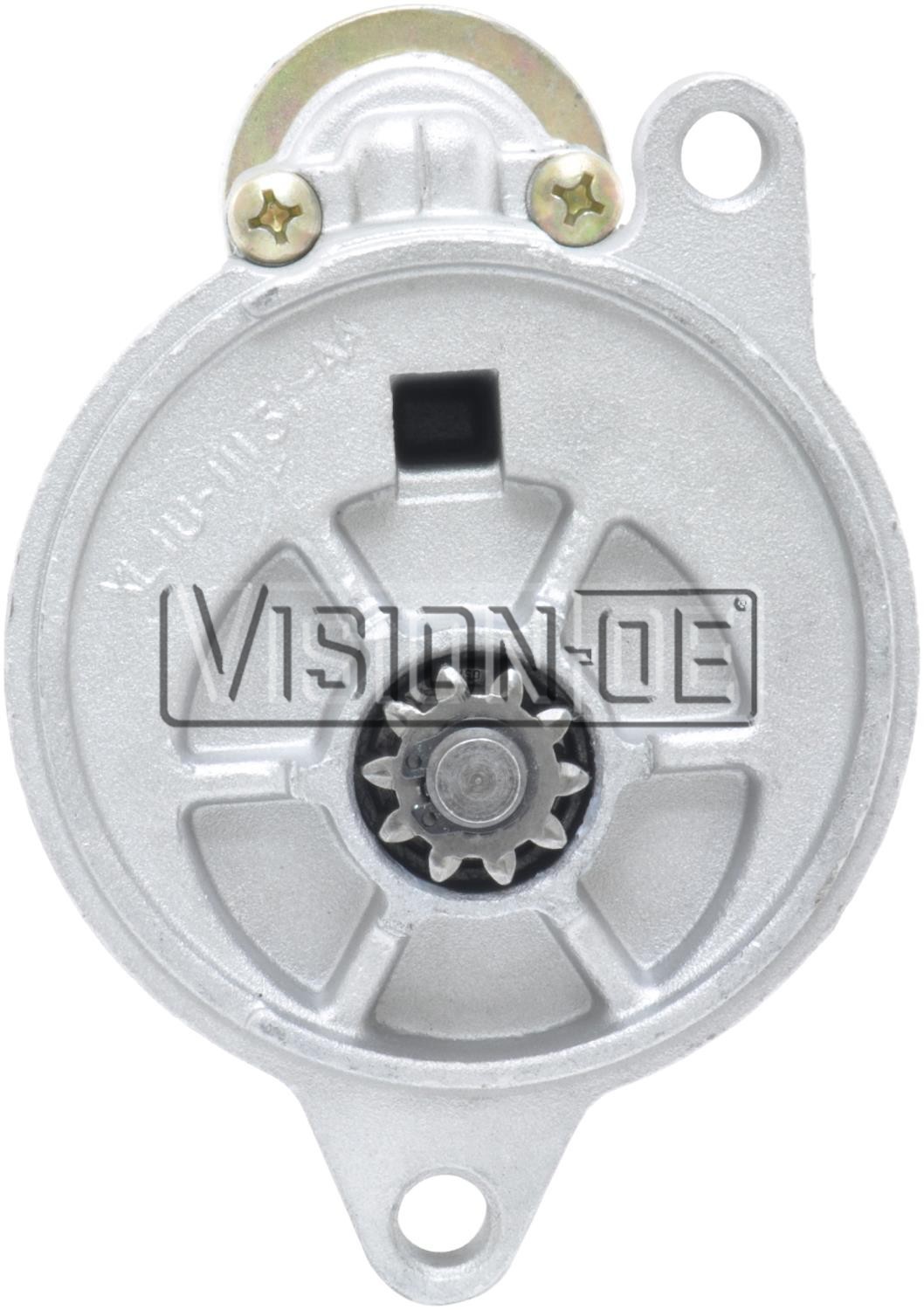 Vision 6647 Remanufactured Starter Motor - Image 4