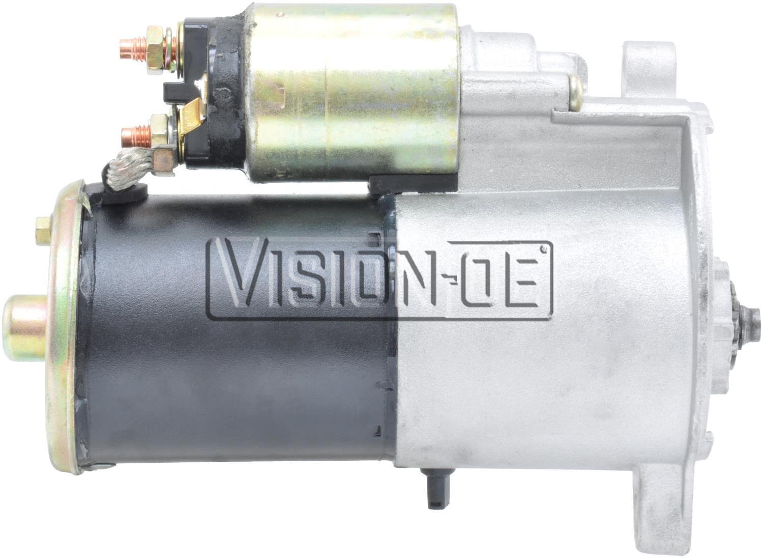 Vision 6647 Remanufactured Starter Motor