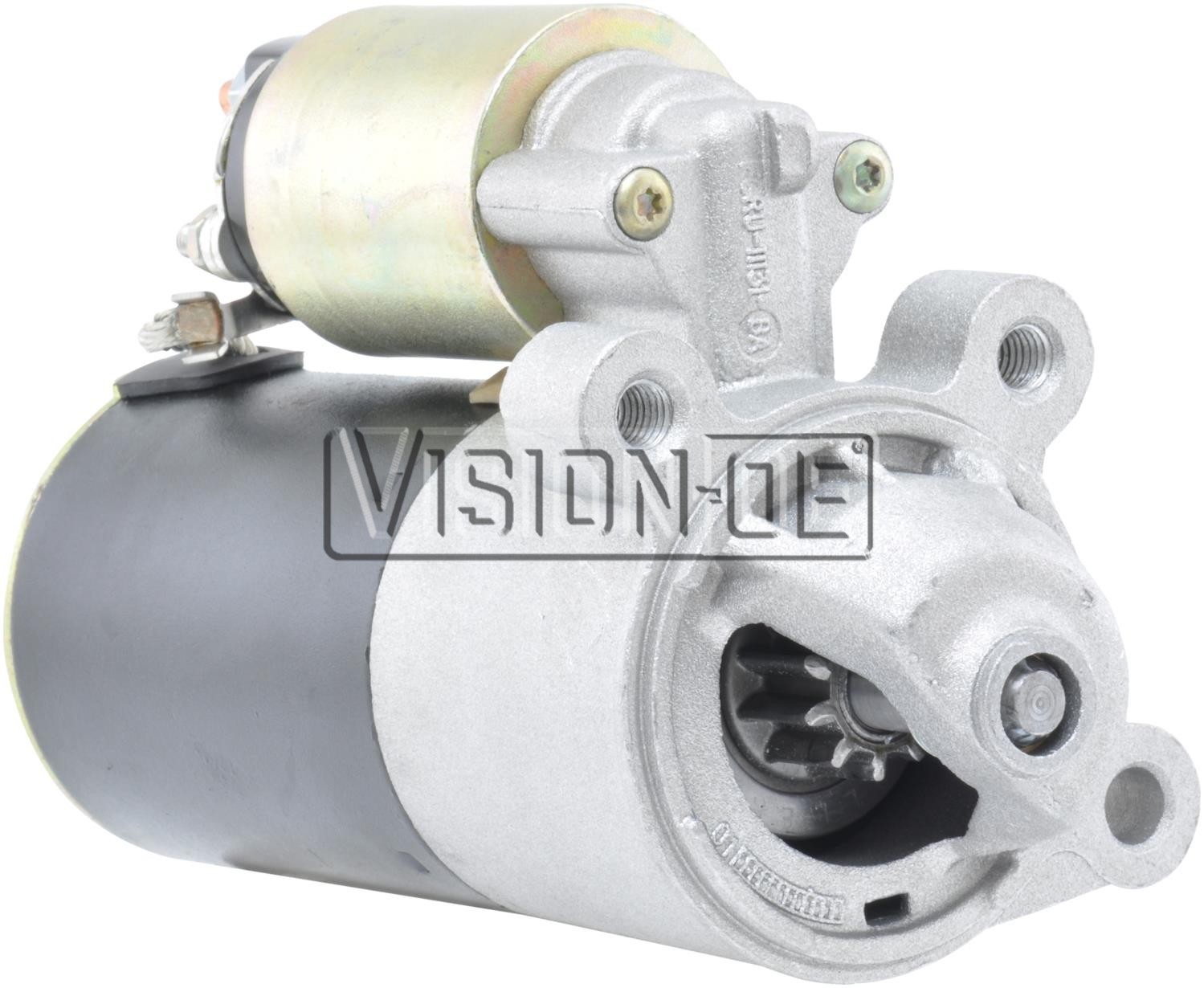 Vision 6655 Remanufactured Starter Motor - Image 2