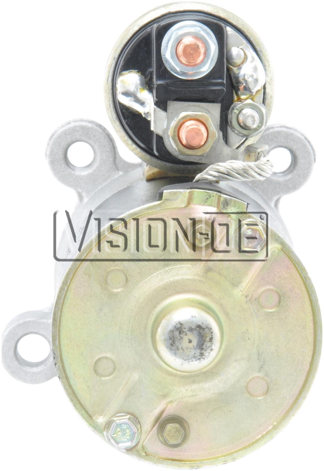 Vision 6655 Remanufactured Starter Motor - Image 3